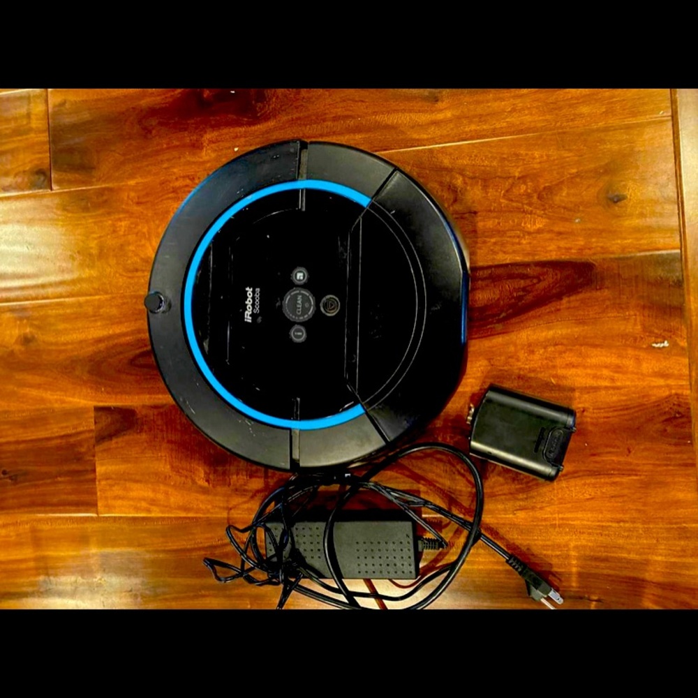 iRobot Scooba